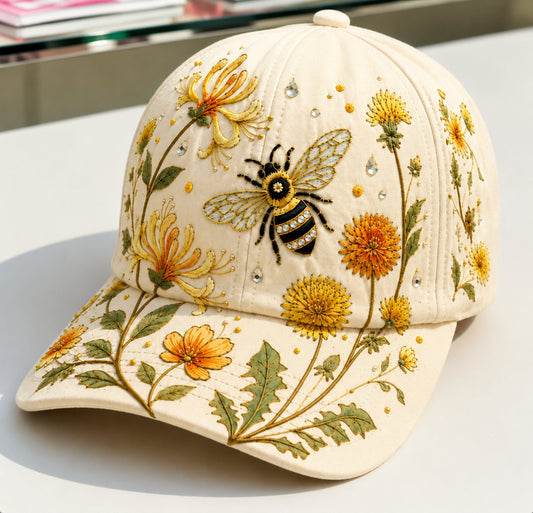 🔥Last Day 49% OFF 🌸🌿Garden Morning Cap (✨2026 Limited Edition)