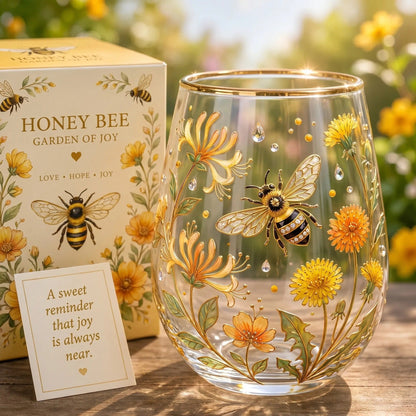 🌿🌊Journey Through Nature — Handcrafted Glassware✨