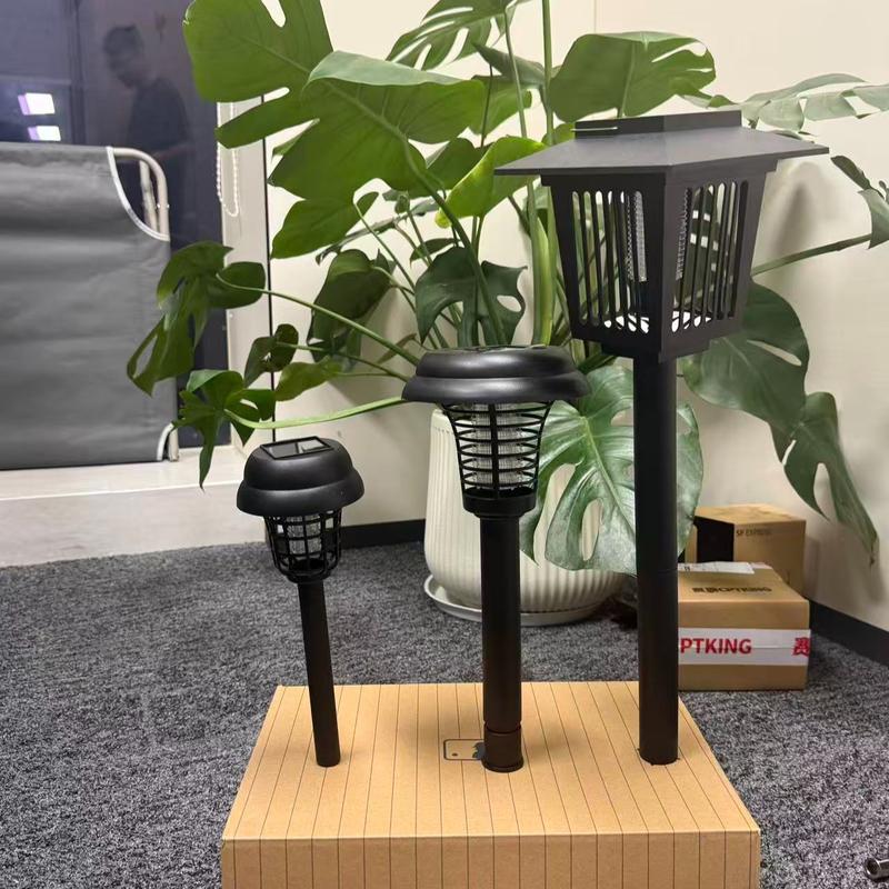 🔥Last Day 50% OFF ✨Solar Mosquito Zapper Light