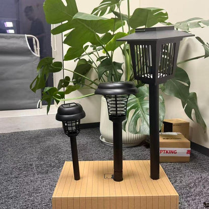 🔥Last Day 50% OFF ✨Solar Mosquito Zapper Light
